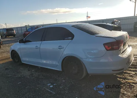 2017 Volkswagen Jetta S z USA, uszkodzony, nr VIN 3VW2B7AJ6HM335448